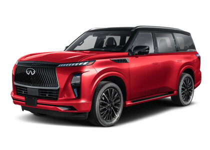 Коврики на Infiniti QX80 II 2024&nbsp;-&nbsp;2025 в Волжском