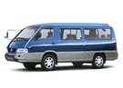 Ворсовые коврики на SsangYong Istana 1995 - 2014 в Волжском