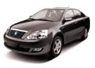 EVA коврики на Geely Vision 2006 - 2011 в Волжском