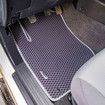 Коврики на Mitsubishi L200 V 2015 - 2025 в Волжском