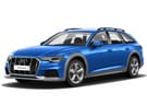 Коврики на Audi A6 Allroad quattro (C8) 2019 - 2025 в Волжском