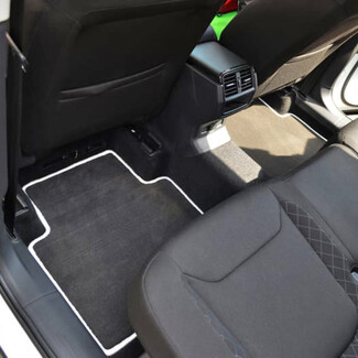 EVA коврики на Volkswagen Tiguan Allspace 2016&nbsp;-&nbsp;2025 в Волжском