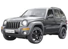 Коврики на Jeep Liberty (KJ) 2001 - 2007 в Волжском