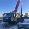 EVA коврики на Спецтехника Автокран STC800T5  в Волжском