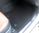 EVA коврики на Lexus NX I 2014 - 2021 в Волжском