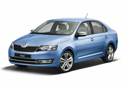 Коврики на Skoda Rapid I 2012 - 2020 в Волжском Коврики на Skoda Rapid I 2012 - 2020 в Волжском