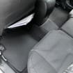 Ворсовые коврики на Mazda CX5 I 2011 - 2017 в Волжском