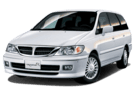 Коврики на Nissan Presage (U30) 1998 - 2003 в Волжском