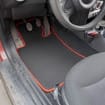 EVA коврики на Mini Cooper Hatch (R56) 2006 - 2014 в Волжском