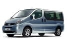 EVA коврики на Renault Trafic II 2001 - 2014 в Волжском