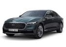 Ворсовые коврики на KIA K900 2018 - 2025 в Волжском