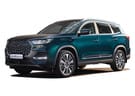 Коврики на Chery Tiggo 8 PRO MAX рестайлинг 2023 - 2025 в Волжском