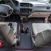 Ворсовые коврики на Mitsubishi Space Gear 1994 - 2007 в Волжском
