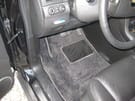 Ворсовые коврики на Chevrolet Captiva 2006 - 2016 в Волжском