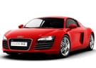Коврики на Audi R8 2006 - 2016 в Волжском