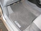 Ворсовые коврики на Chevrolet Lacetti 2004 - 2013 в Волжском