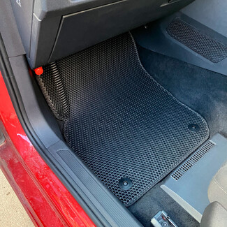 Коврики на Volkswagen Golf 8 2019&nbsp;-&nbsp;2026 в Волжском