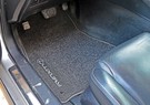 Ворсовые коврики на Lexus IS II 2005 - 2013 в Волжском