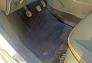 Ворсовые коврики на Ford Focus III 2011 - 2019 в Волжском