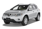 EVA коврики на Nissan Murano (Z51) 2007 - 2016 в Волжском