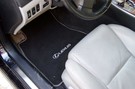 Ворсовые коврики на Lexus IS II 2005 - 2013 в Волжском