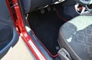 Ворсовые коврики на Lada (ВАЗ) Largus 2012 - 2025 в Волжском