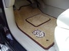 Коврики на Infiniti QX56 II 2010 - 2014 в Волжском