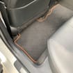 Ворсовые коврики на Toyota Camry (XV70) 2017 - 2024 в Волжском