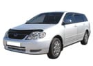 Коврики на Toyota Corolla Fielder (E12) 2001 - 2006 в Волжском