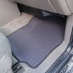 Ворсовые коврики на Chevrolet Tahoe II 1999 - 2007 в Волжском