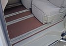 Ворсовые коврики на Toyota Estima III 2006 - 2019 в Волжском