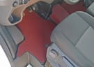 Ворсовые коврики на Ford Transit VII 2014 - 2025 в Волжском