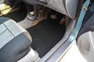 Ворсовые коврики на Toyota Raum I 1997 - 2003 в Волжском