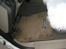 Ворсовые коврики на Ford F250, F350, F450, F550 2006 - 2010 в Волжском