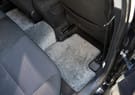 Ворсовые коврики на Mitsubishi Lancer Evolution X 2007 - 2016 в Волжском