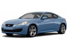 Коврики на Hyundai Genesis Coupe I 2008 - 2014 в Волжском