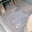 Ворсовые коврики на Audi A6 Allroad quattro (C5) 2000 - 2006 в Волжском