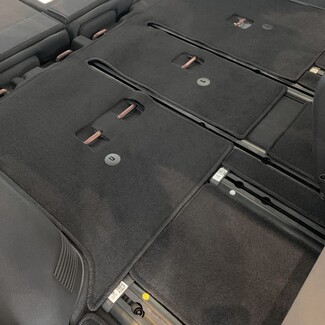 Коврики на KIA Carnival IV 8 мест 2020&nbsp;-&nbsp;2025 в Волжском