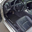 Ворсовые коврики на Infiniti G IV Sedan 2006 - 2014 в Волжском