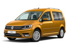 EVA коврики на Volkswagen Caddy (2K) 2003 - 2020 в Волжском