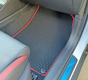 Коврики на Geely Coolray 2018&nbsp;-&nbsp;2024 в Волжском
