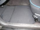 Ворсовые коврики на Audi S4 (B5) 1994 - 2001 в Волжском