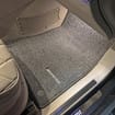 Ворсовые коврики на Mercedes S (W223, V223) 2020 - 2025 в Волжском