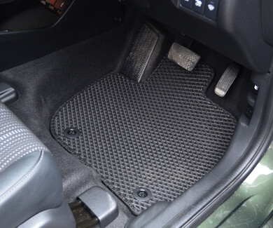 EVA коврики на Honda XR-V I 2014&nbsp;-&nbsp;2022 в Волжском