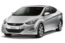 Коврики на Hyundai Elantra 5 (MD) 2010 - 2016 в Волжском