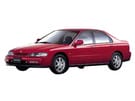 Ворсовые коврики на Honda Accord V 1993 - 1998 в Волжском