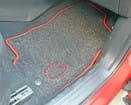 Коврики на Mazda CX5 II 2016 - 2025 в Волжском