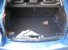 Ворсовые коврики на Dodge Caliber 2006 - 2013 в Волжском