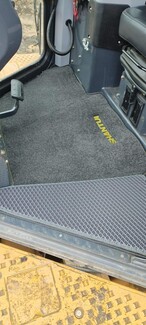 Ворсовые коврики на Спецтехника Бульдозер Shantui DH24B3 XL  в Волжском
