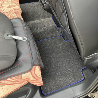 Коврики на Skoda Kodiaq II 2023&nbsp;-&nbsp;2025 в Волжском